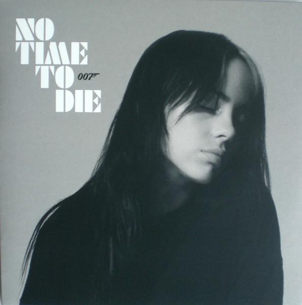 Billie Eilish - No Time To Die - 7 Inch