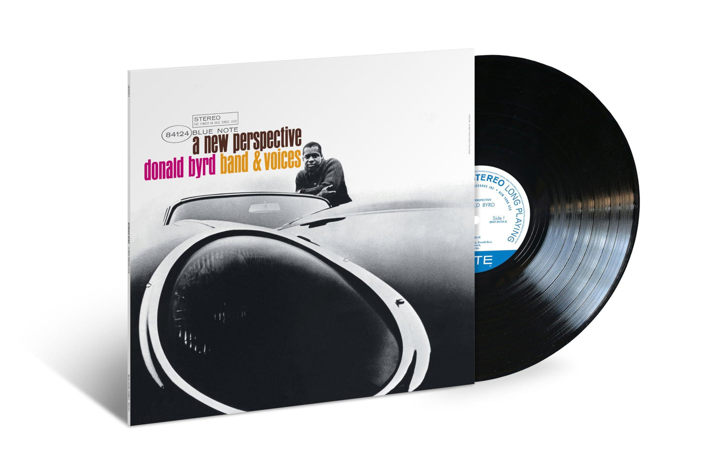 Donald Byrd - A New Perspective - Lp