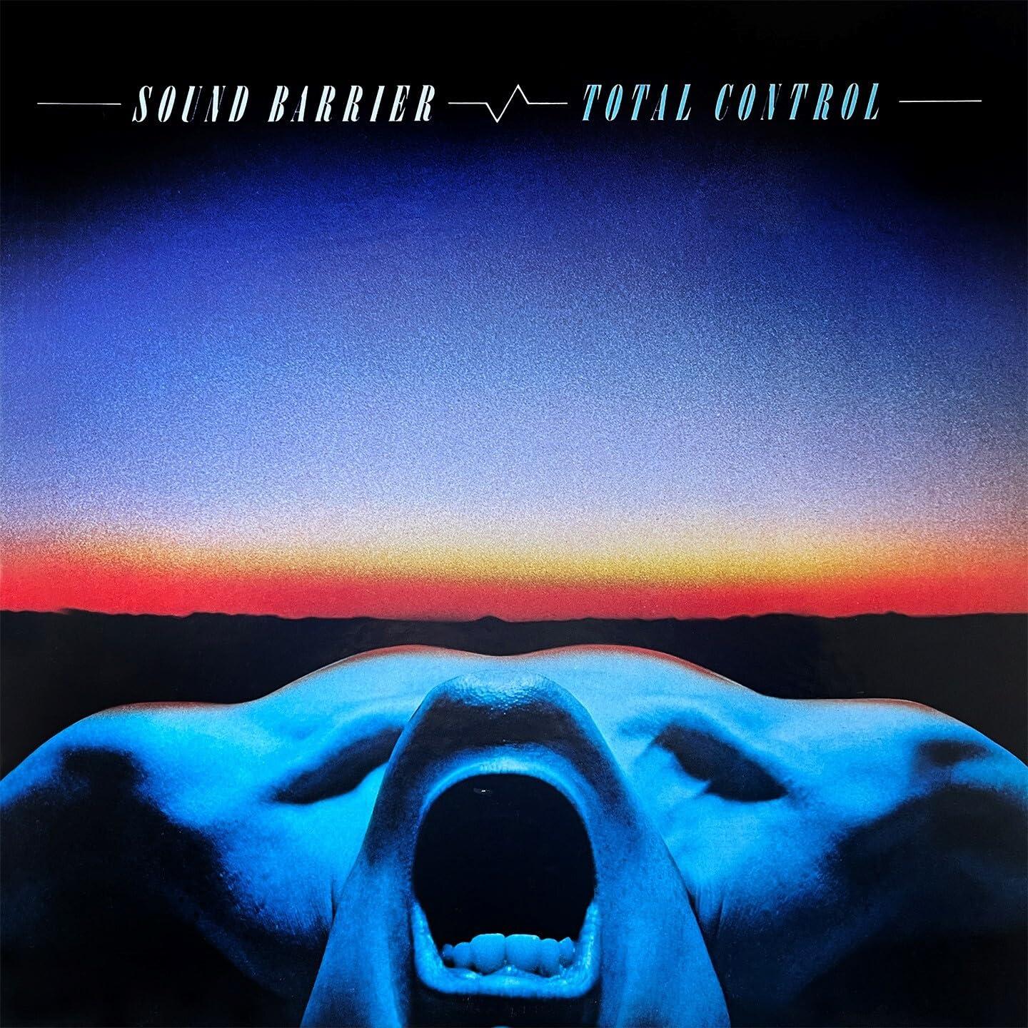 Sound Barrier (Rock/Metal Group) - Total Control - Cd