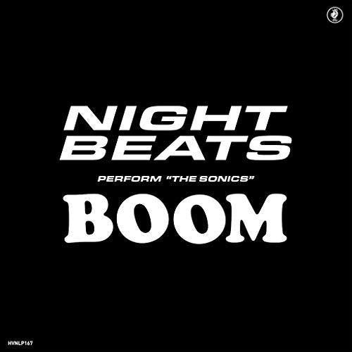 Night Beats - Night Beats Play the Sonics - Lp