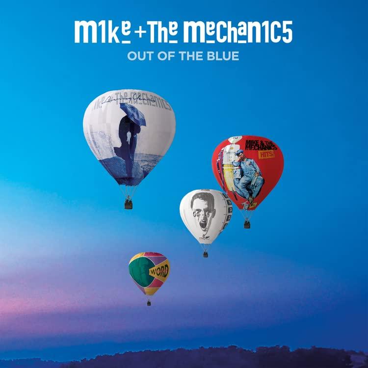 Mike And The Mechanics - Out of the Blue - Double Cd