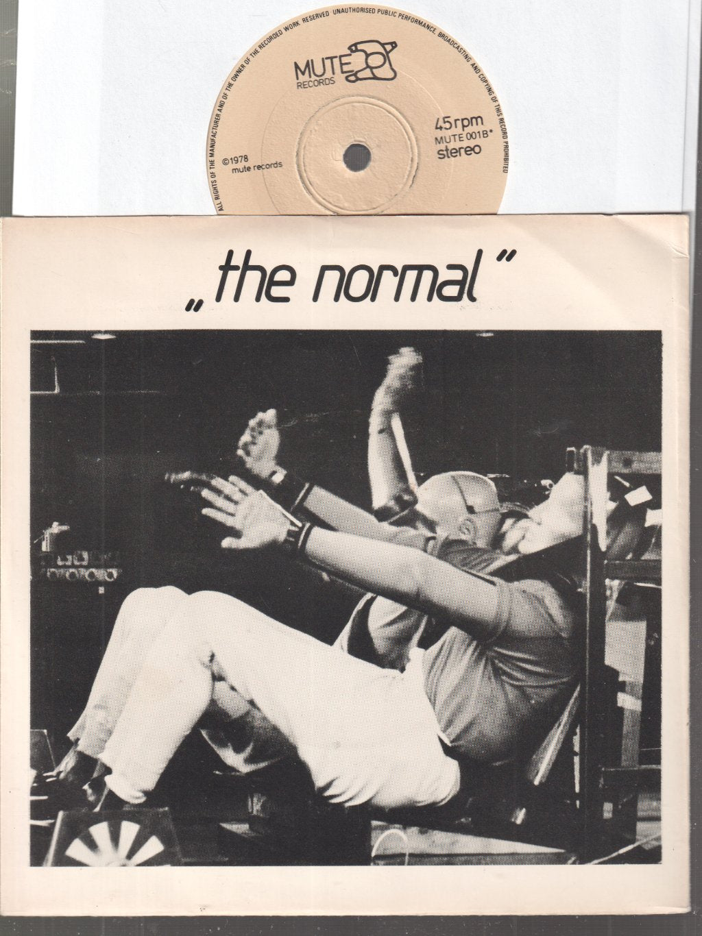 Normal - Warm Leatherette - 7 Inch