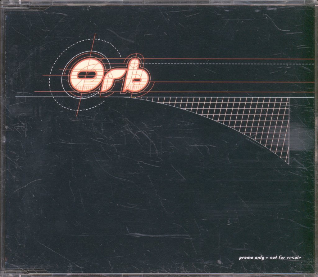 ORB - Single Sampler - Cd