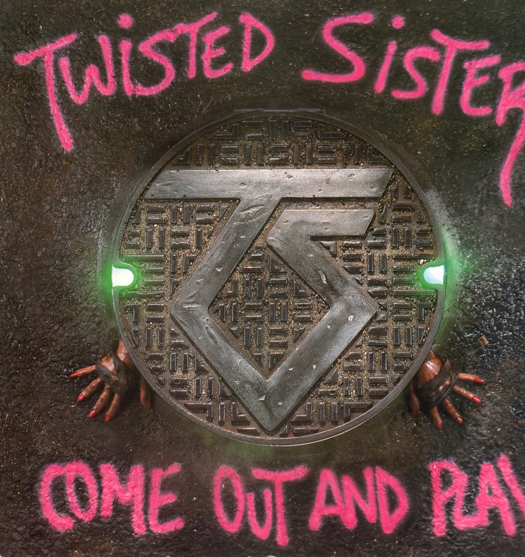 Twisted Sister - Come Out And Play - Lp