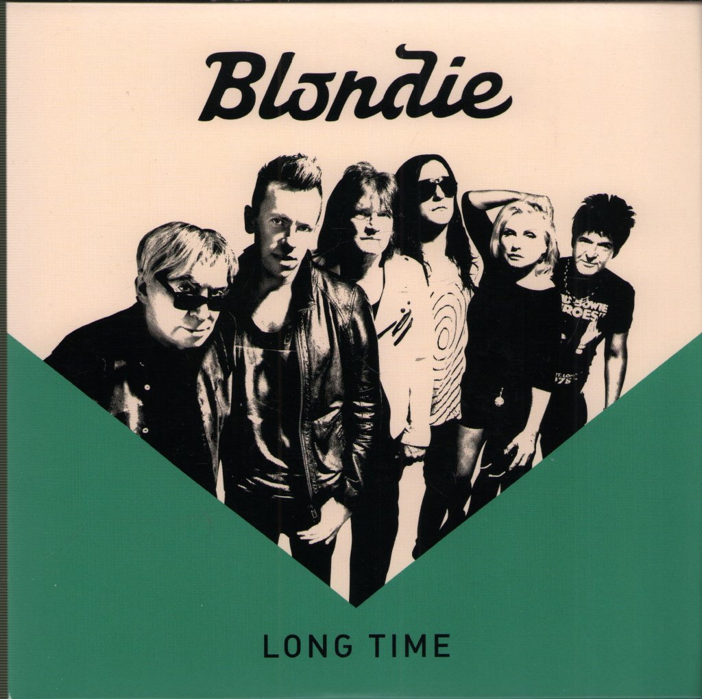 Blondie - Long Time - 7 Inch