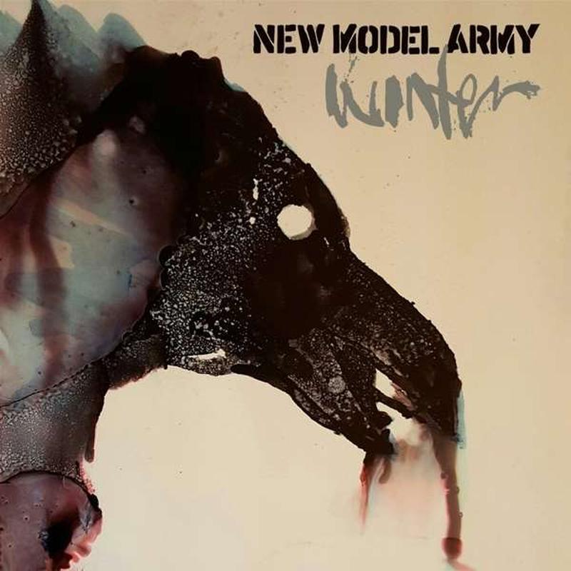 New Model Army - Winter - Cd