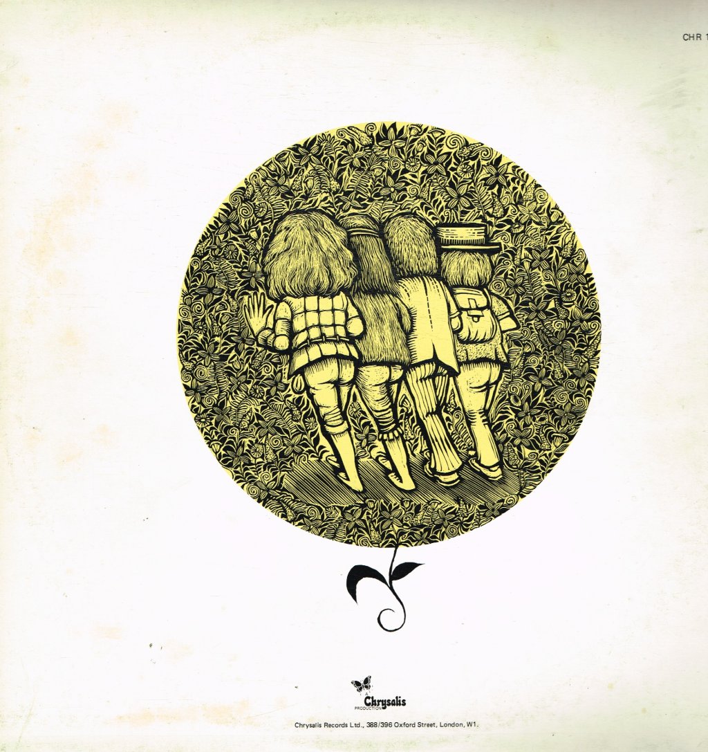 Jethro Tull - Stand Up - Lp