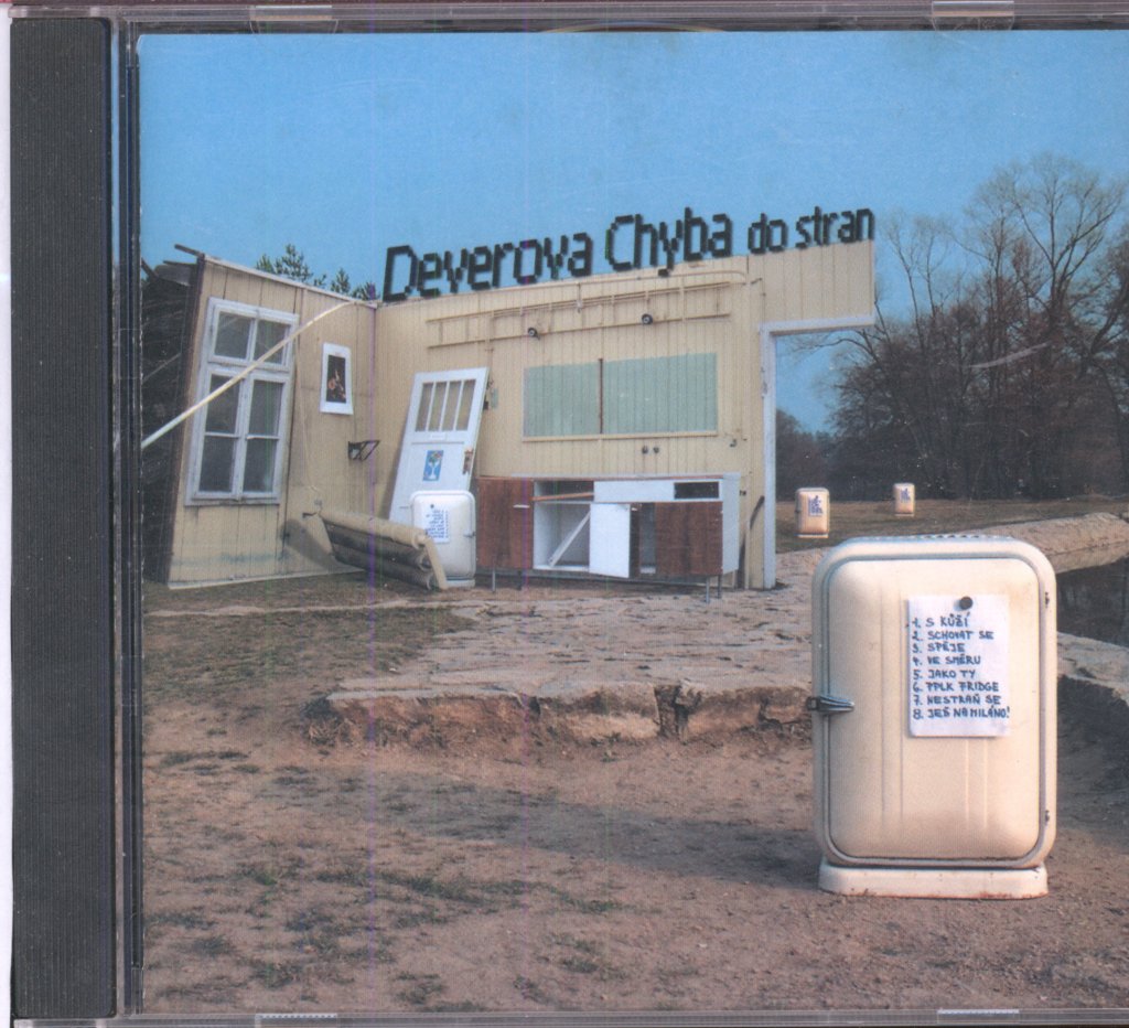 Deverova Chyba - Do Stran - Cd