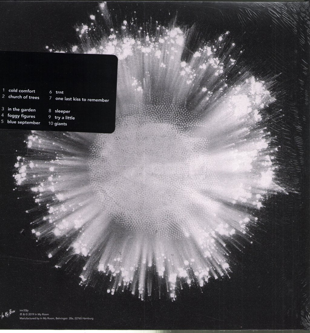 Trentemoller - Obverse - Double Lp