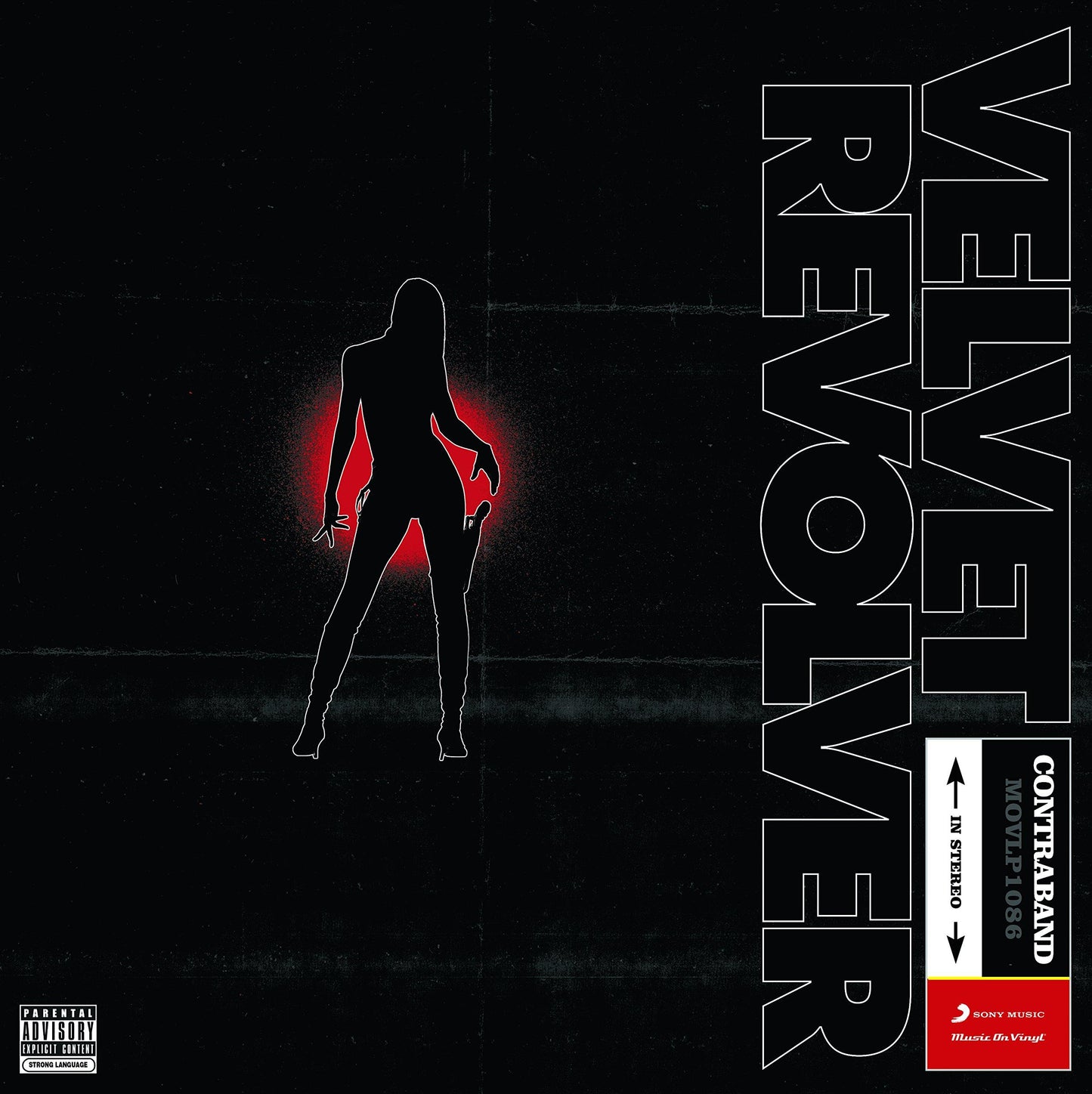 Velvet Revolver - Contraband - Double Lp