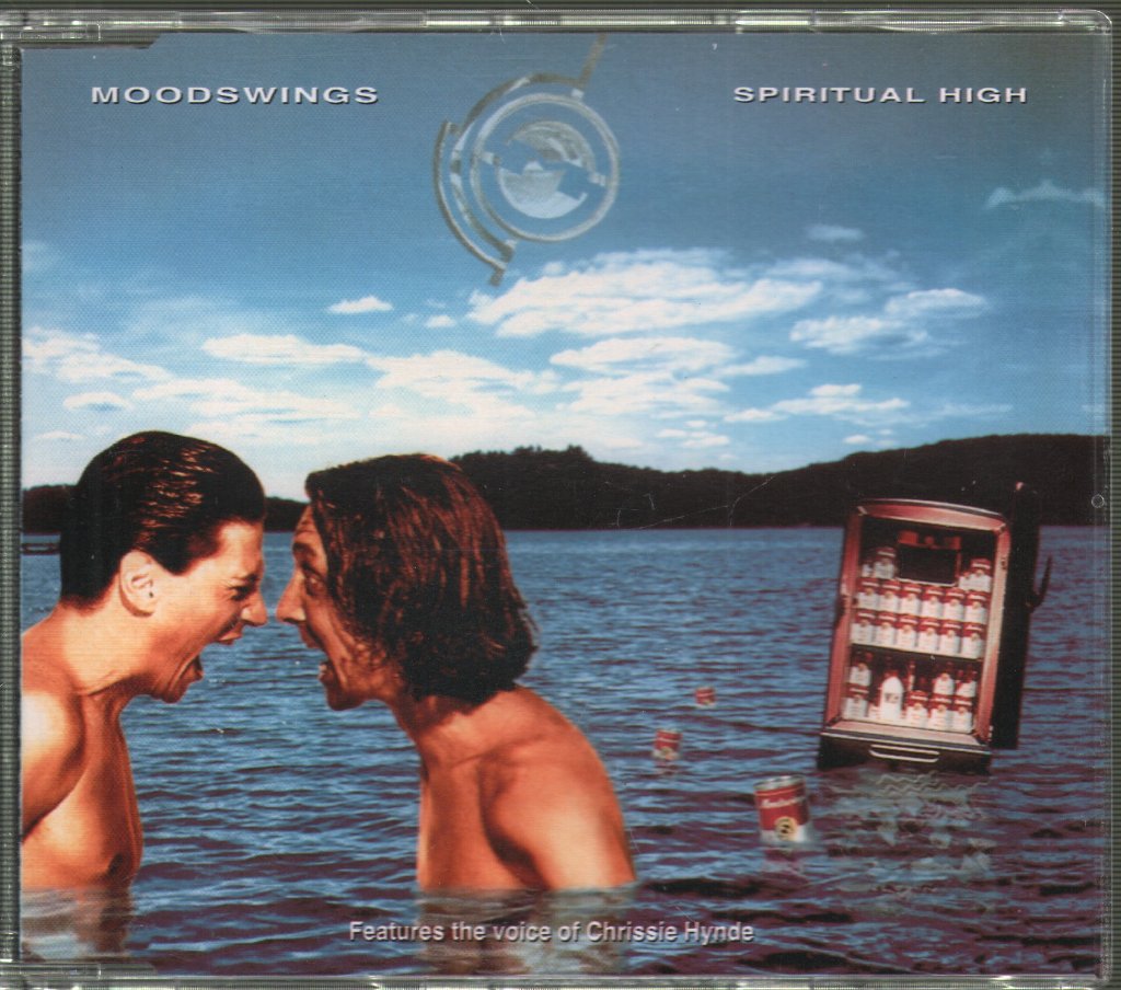 Moodswings - Spiritual High - Cd