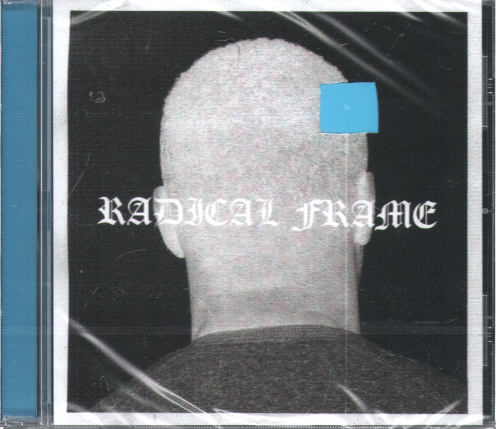 Actress - Radical Frame - Cd