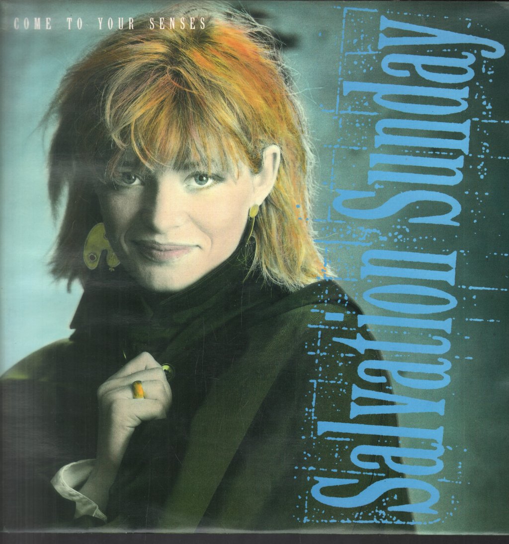 Salvation Sunday - Come To Your Senses - 12 Inch