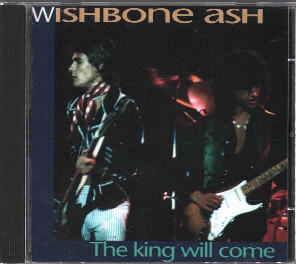 Wishbone Ash - King Will Come - Cd