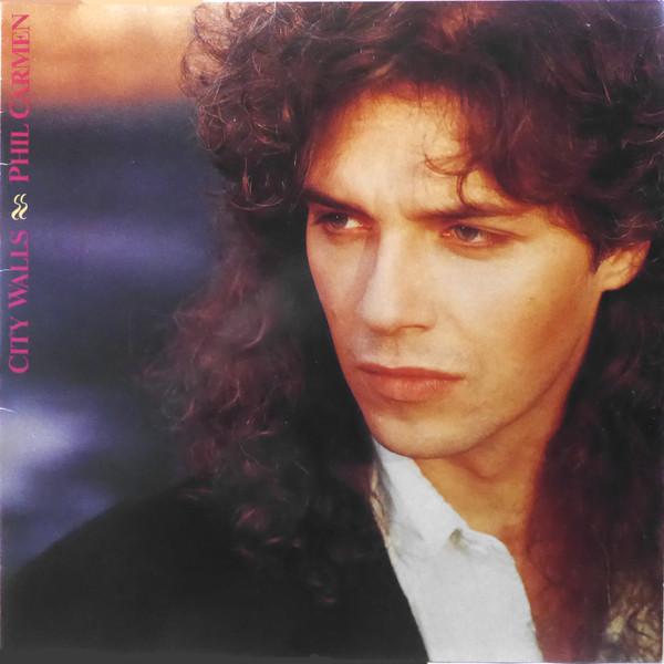 Phil Carmen - City Walls - Lp