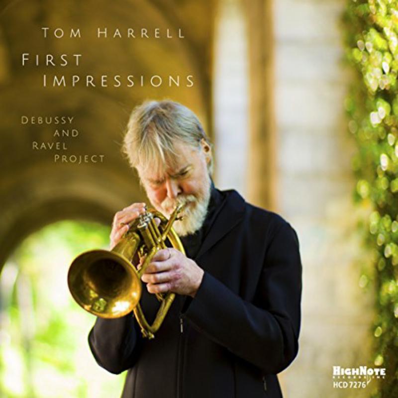 Tom Harrell - First Impressions - Cd