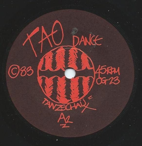 Tanzschau - Someone On My Stairs - 7 Inch