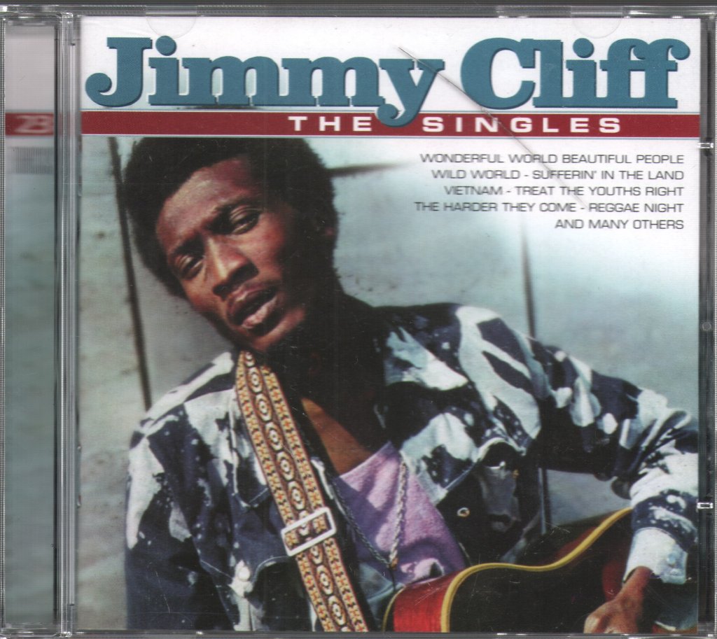 Jimmy Cliff - Singles - Cd