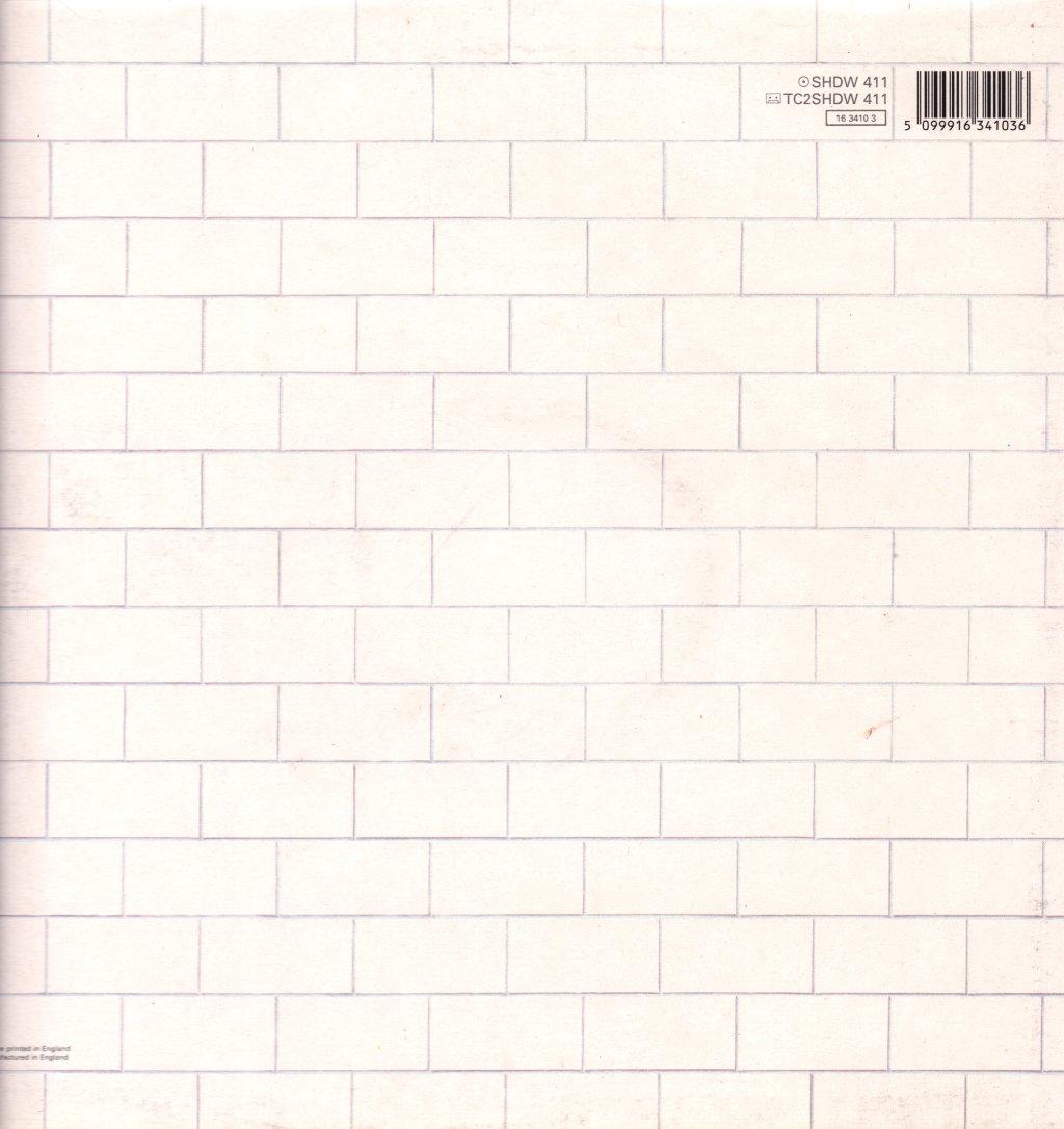 Pink Floyd - Wall - Double Lp