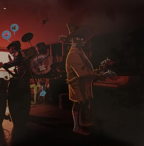 Gorillaz - Song Machine Season One - Lp