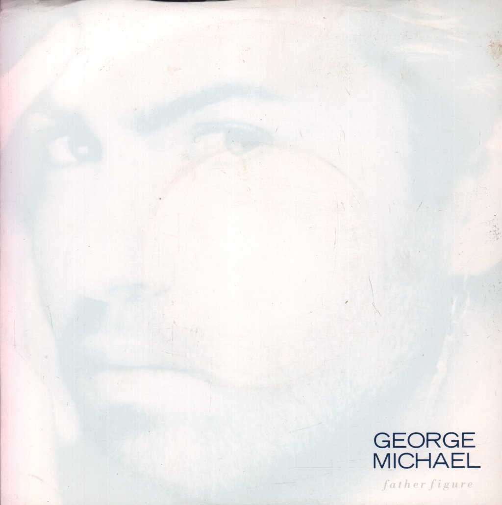 George Michael - Father Figure - 7 Inch