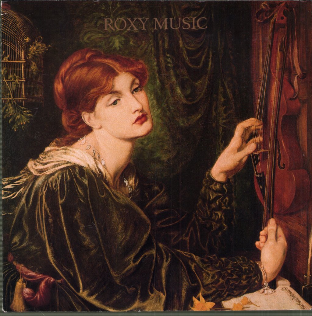 Roxy Music - More Than This - 7 Inch