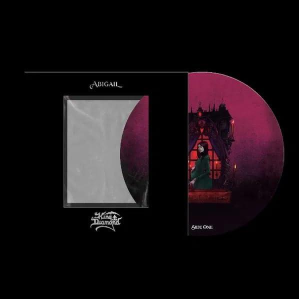 King Diamond - Abigail - Lp