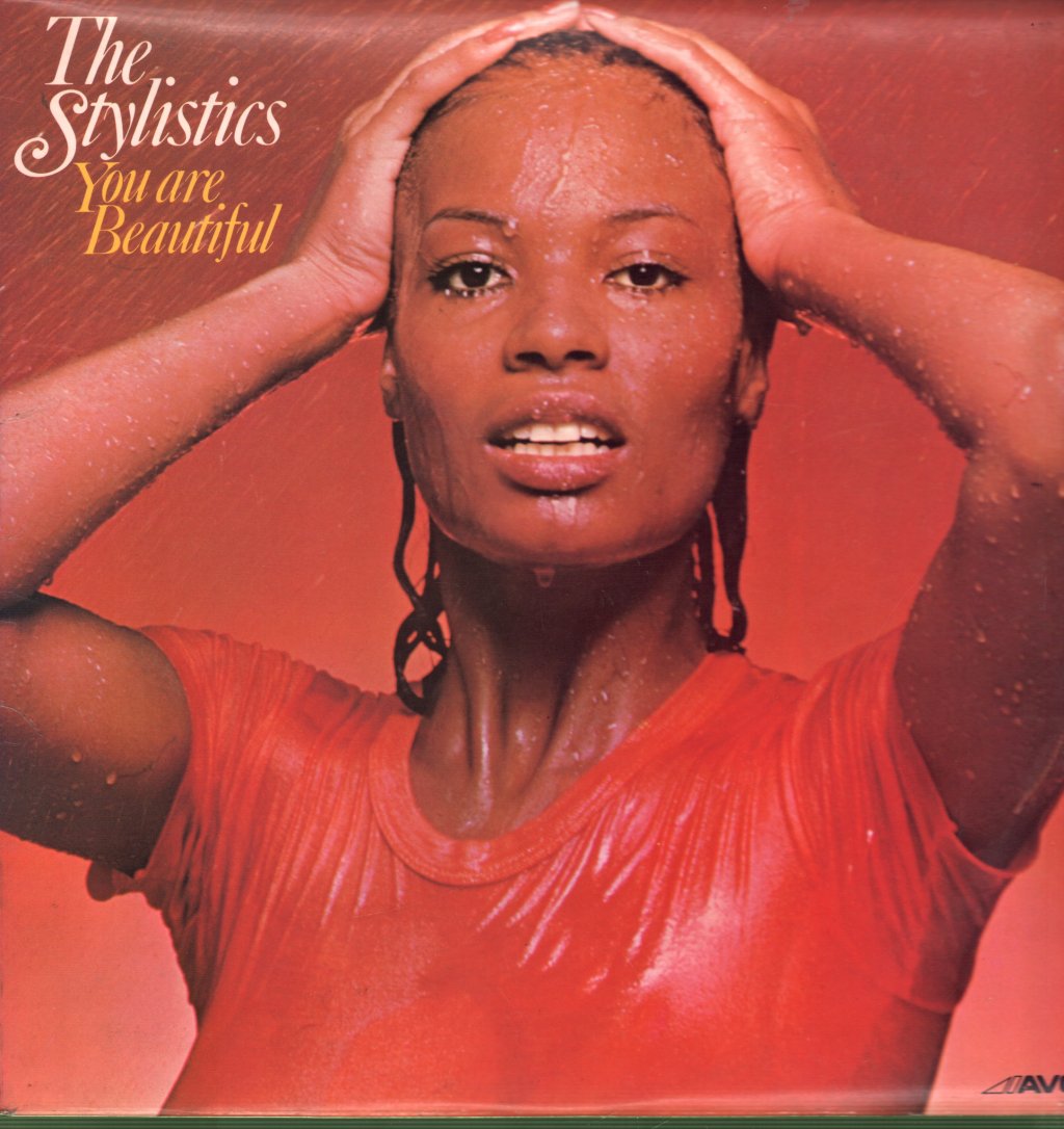 Stylistics - You Are Beautiful - Lp