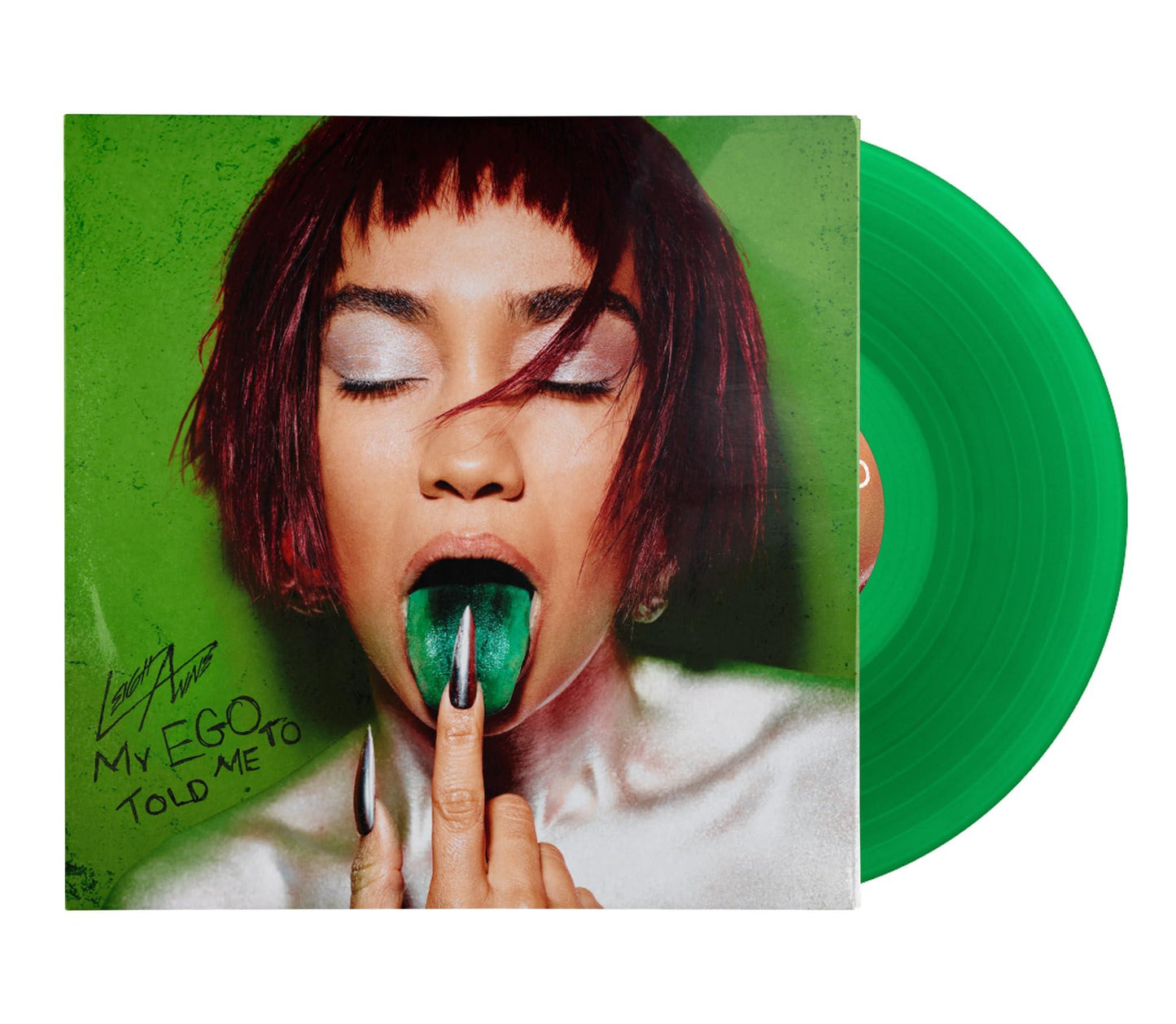 Leigh-Anne - My Ego Told Me To - Lp