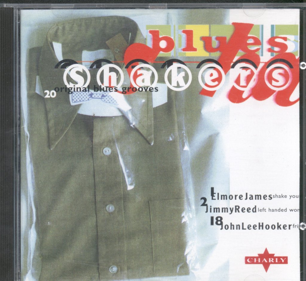 Various Artists - Blues Shakers - Cd