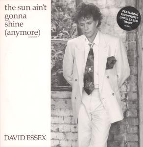 David Essex - Sun Ain't Gonna Shine Anymore - 12 Inch