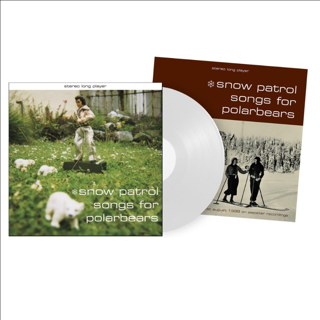 Snow Patrol - Songs For Polar Bears - Lp