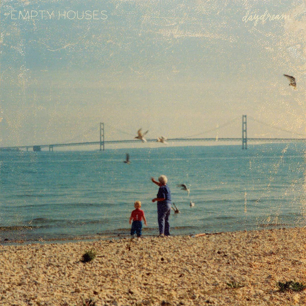 Empty Houses - Daydream - Cd