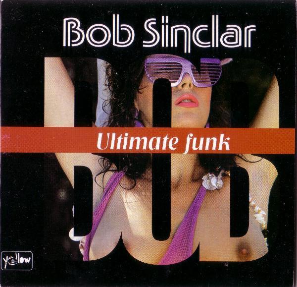 Bob Sinclar - Ultimate Funk - Cd