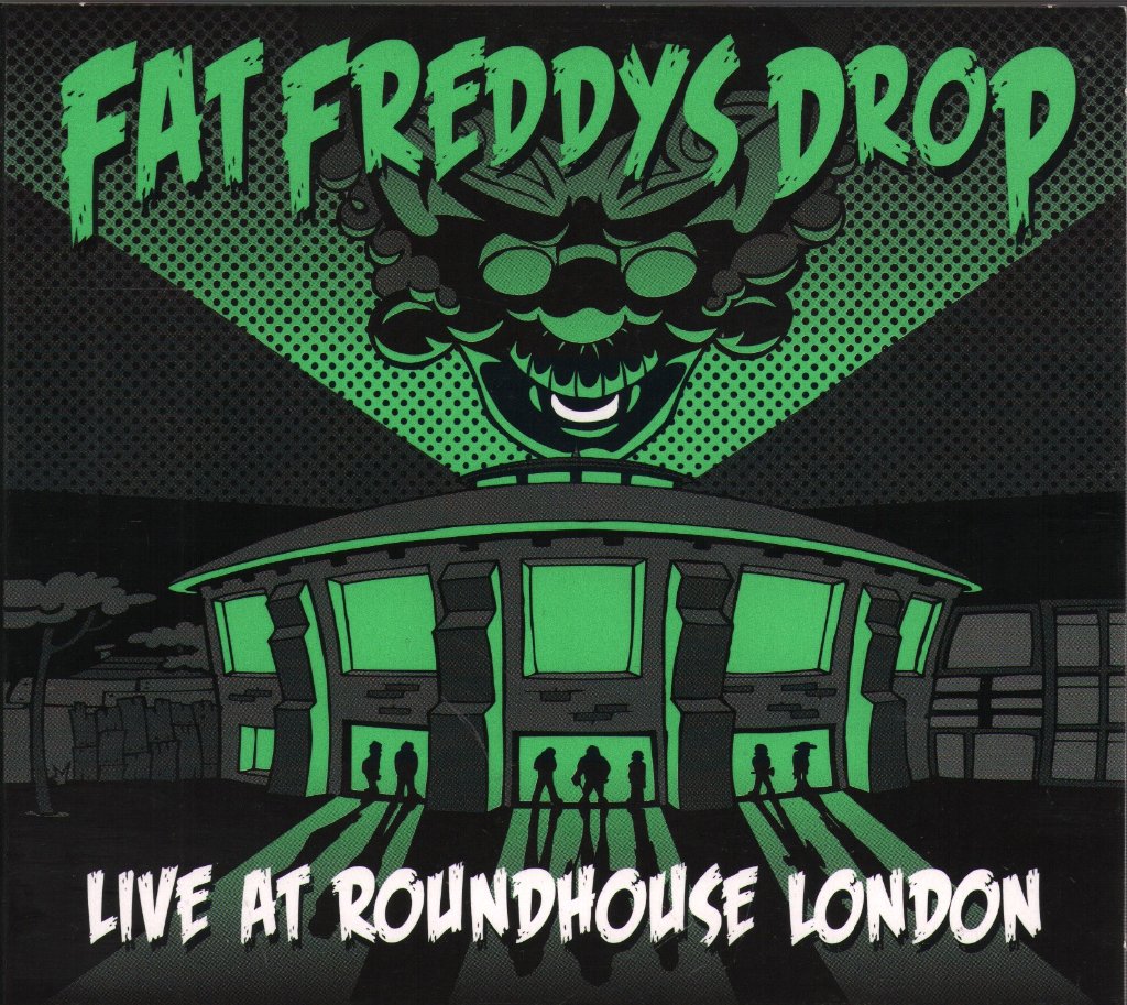 Fat Freddy's Drop - Live At Roundhouse London - Cd