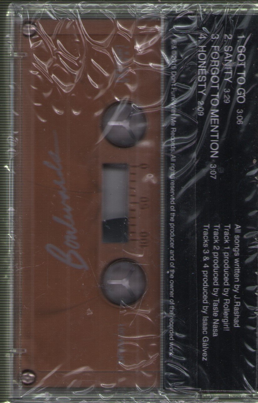 Boulevards - Boulevards - Cassette