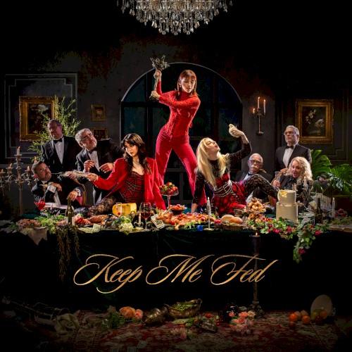 Warning - Keep Me Fed - Cd