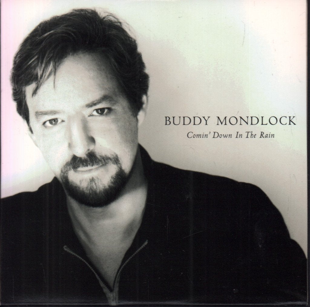 Buddy Mondlock - comin' down in the rain - Cd