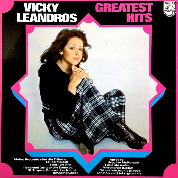 Vicky Leandros - Greatest Hits - Lp