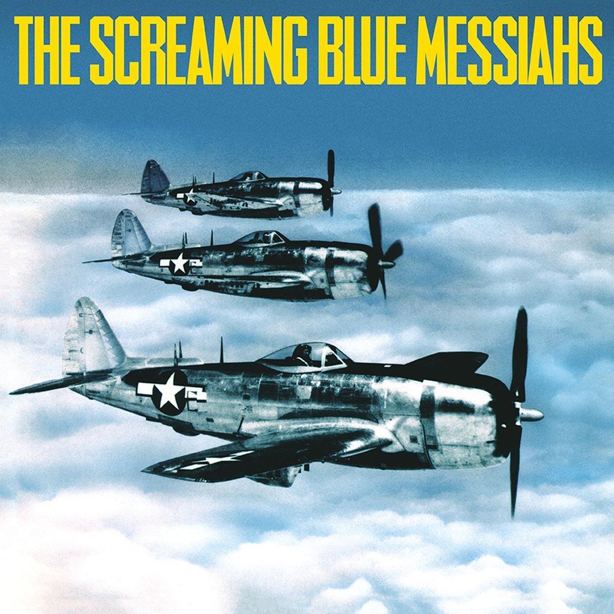 Screaming Blue Messiahs - Good & Gone - Lp