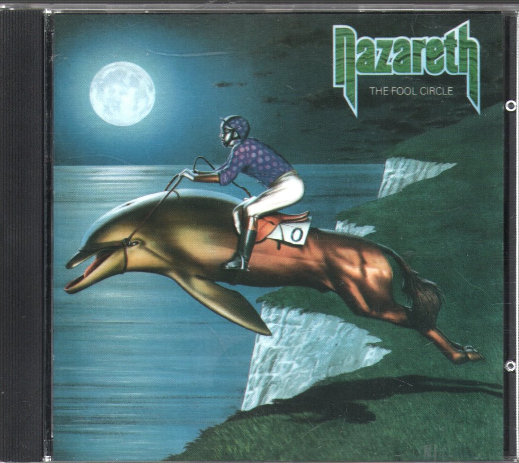 Nazareth - Fool Circle - Cd