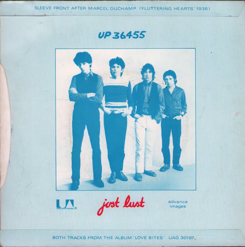 Buzzcocks - Ever Fallen In Love - 7 Inch