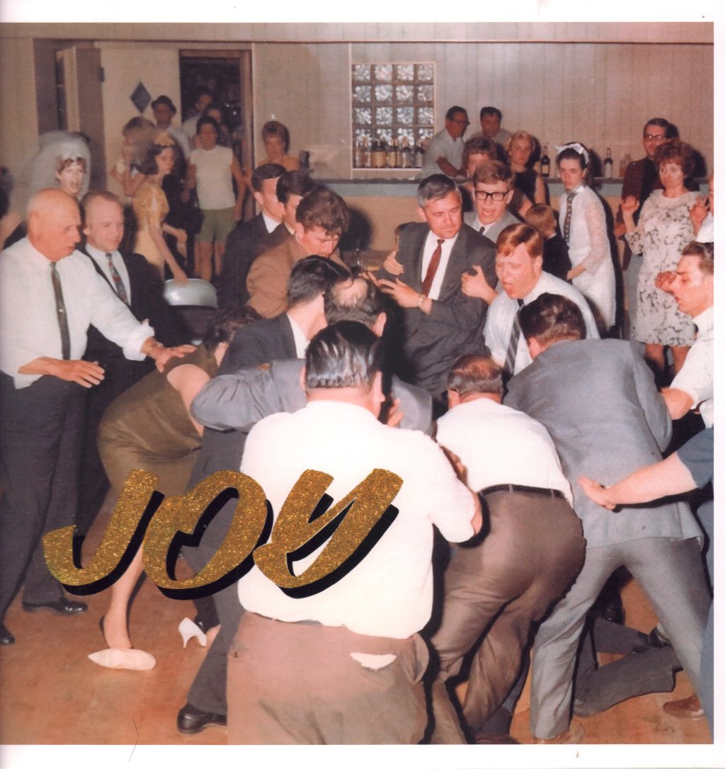Idles - Joy As An Act Of Resistance - Lp