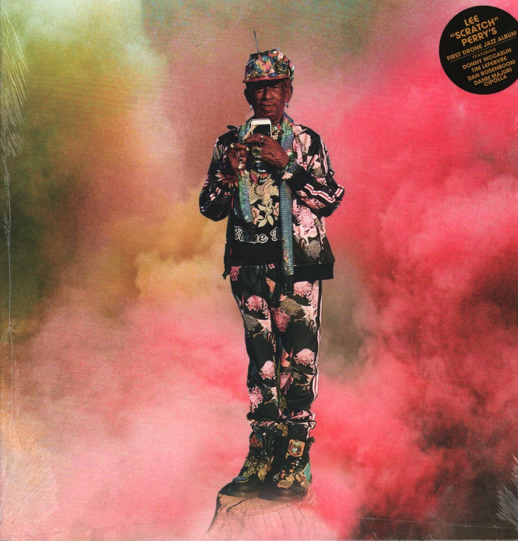 New Age Doom & Lee "Scratch - Lee "Scratch" Perry's Guide To The Universe - Lp