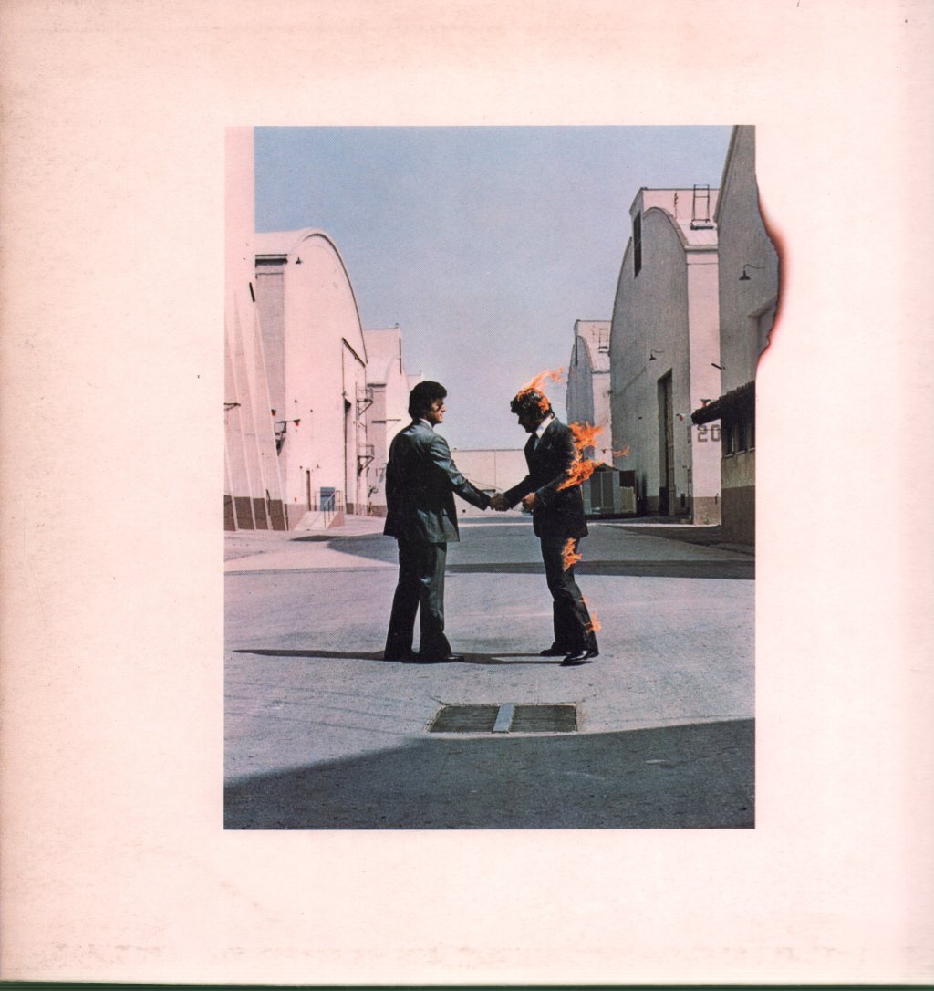 Pink Floyd - Wish You Were Here - Lp