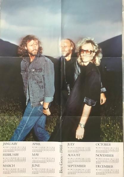 Bee Gees - E·S·P - 7 Inch