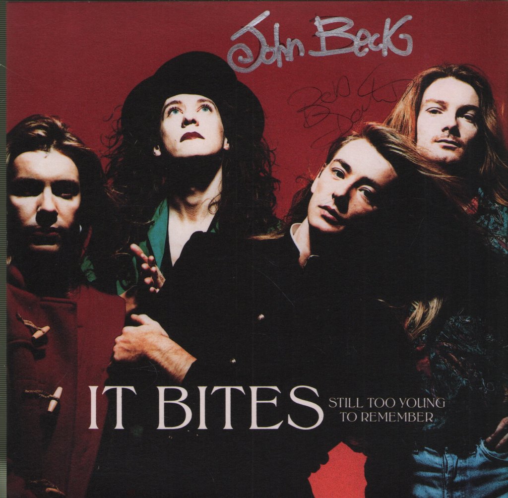 It Bites - Still Too Young To Remember - 7 Inch