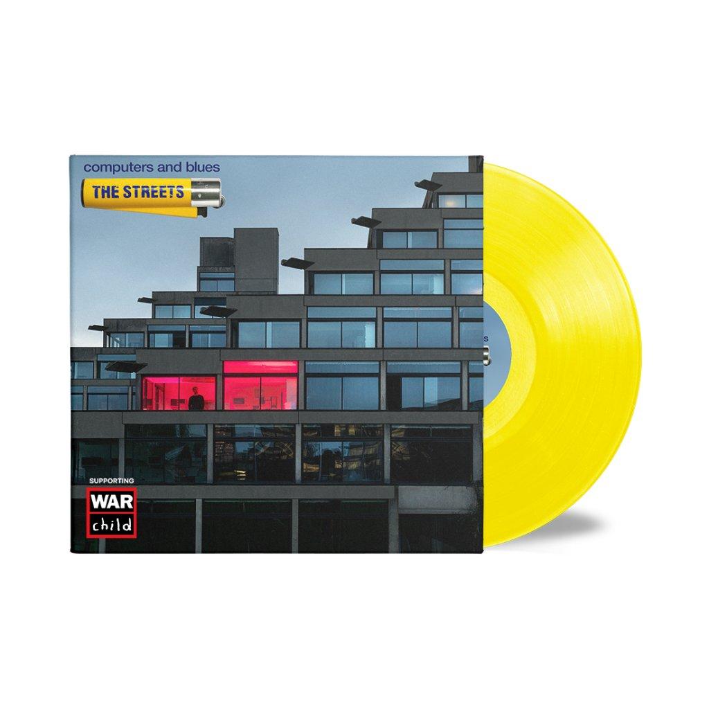 Streets - Computers and Blues (Rsd2026) - Lp