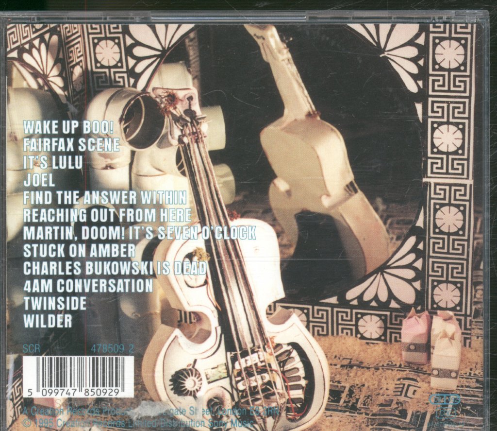 Boo Radleys - Wake Up! - Cd