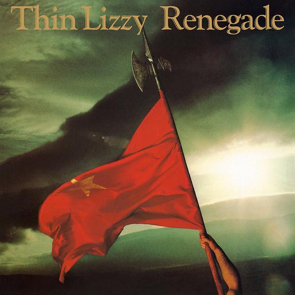 Thin Lizzy - Renegade - Lp
